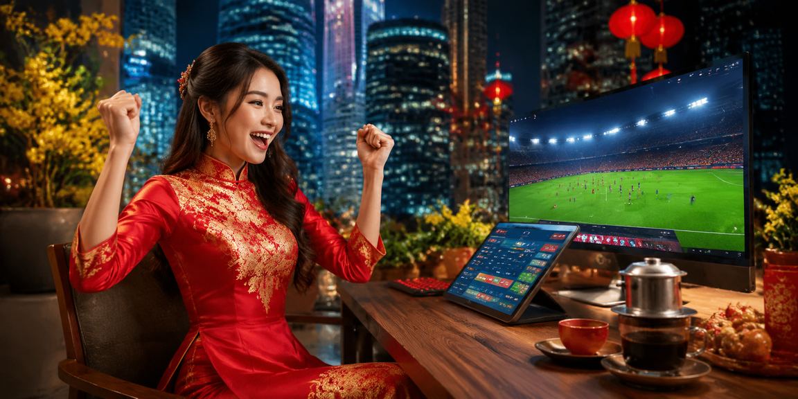 Người dùng Hà Nội xem tỷ lệ kèo esports khi uống cà phê