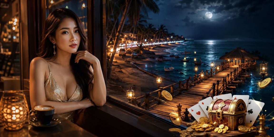 Người dùng đọc điều khoản sử dụng nền tảng giải trí 14pr tại Mũi Né