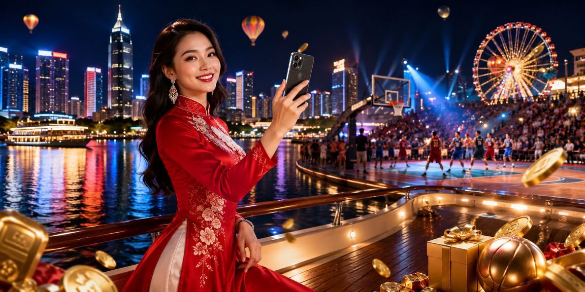 Toàn cảnh nền tảng cá cược và giải trí trực tuyến 14pr dành cho người dùng Việt Nam