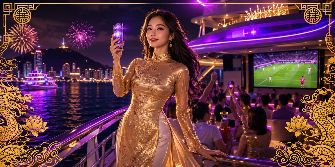 Không khí cá cược sôi động tại một sự kiện giải trí trực tuyến ở Việt Nam